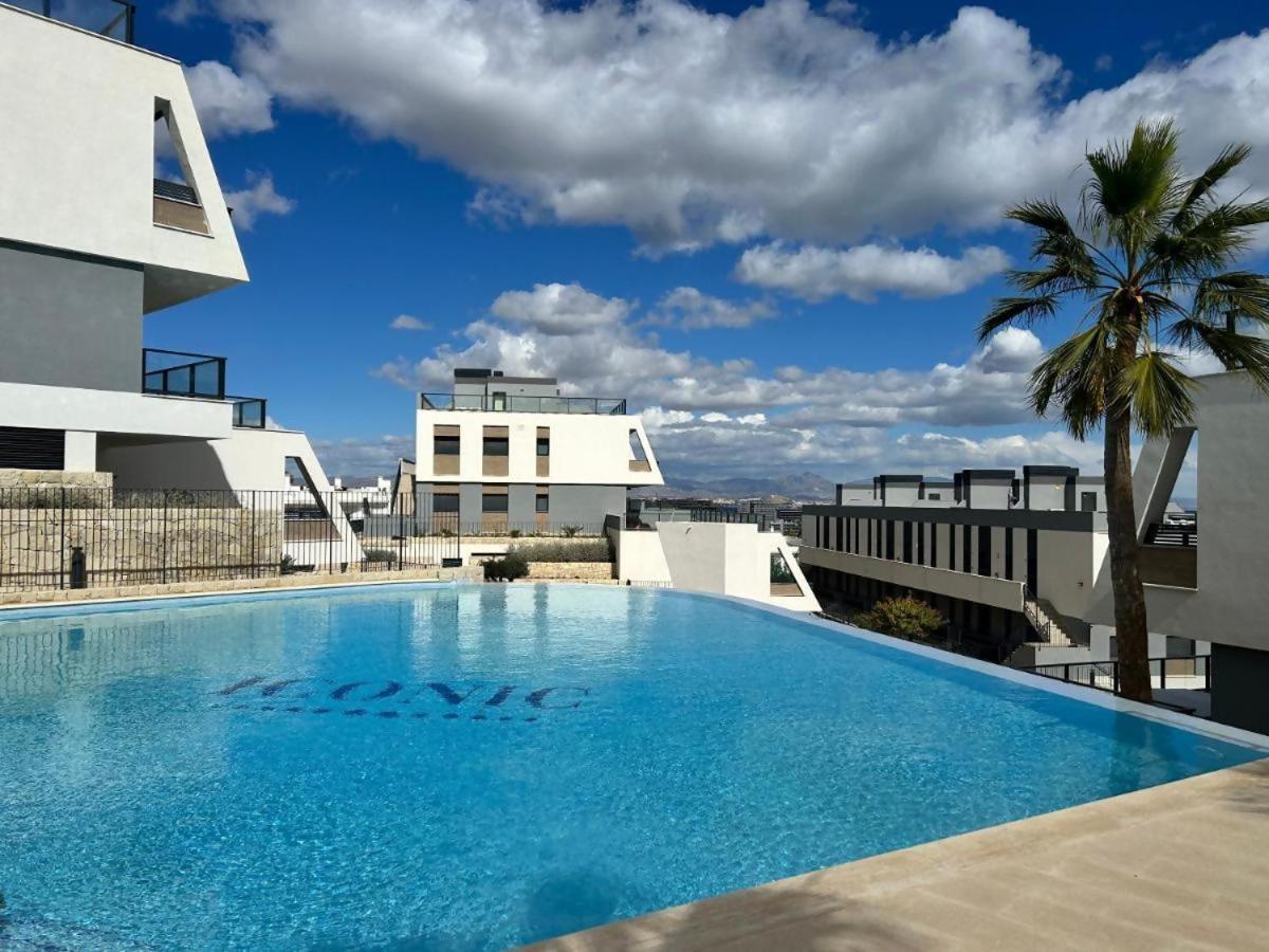 Iconic Alluba Alicante Luxury Bay Гран-Алакант Екстер'єр фото