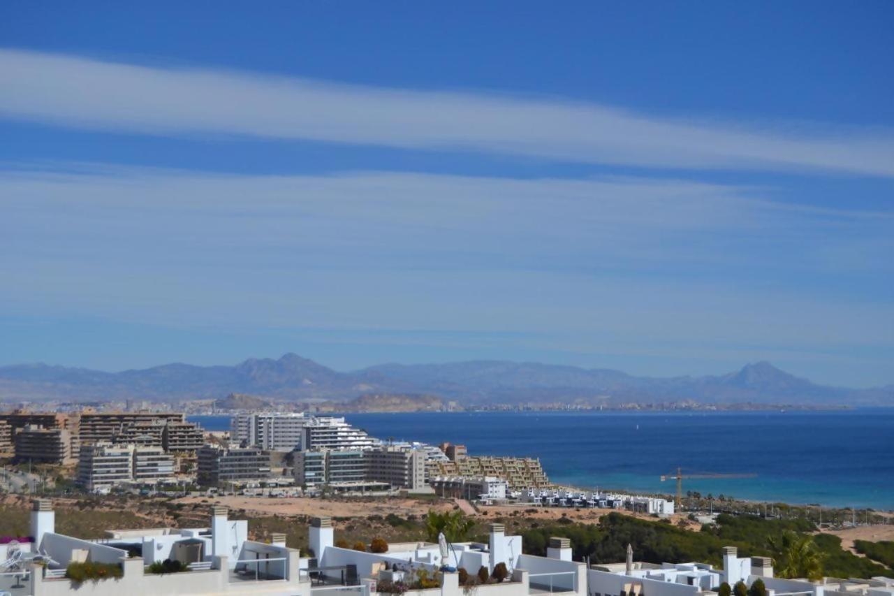 Iconic Alluba Alicante Luxury Bay Гран-Алакант Екстер'єр фото