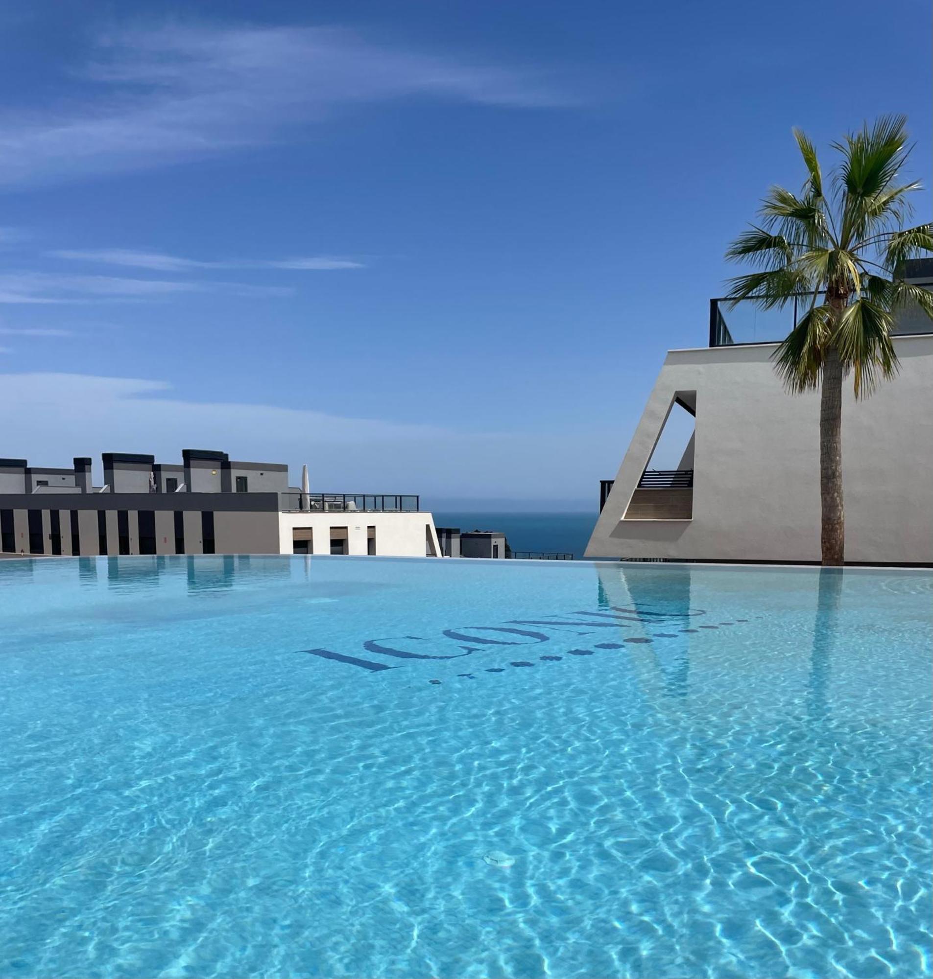 Iconic Alluba Alicante Luxury Bay Гран-Алакант Екстер'єр фото